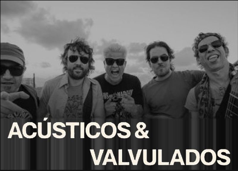 Banda Acústicos e Valvulados