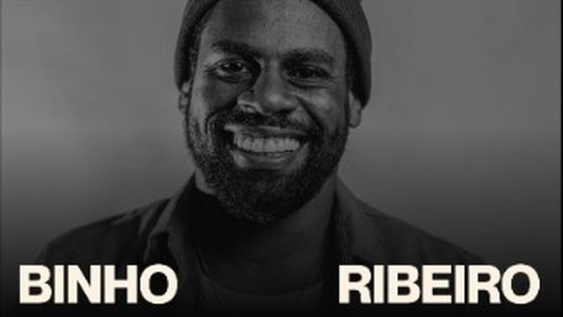 Artista Binho Ribeiro