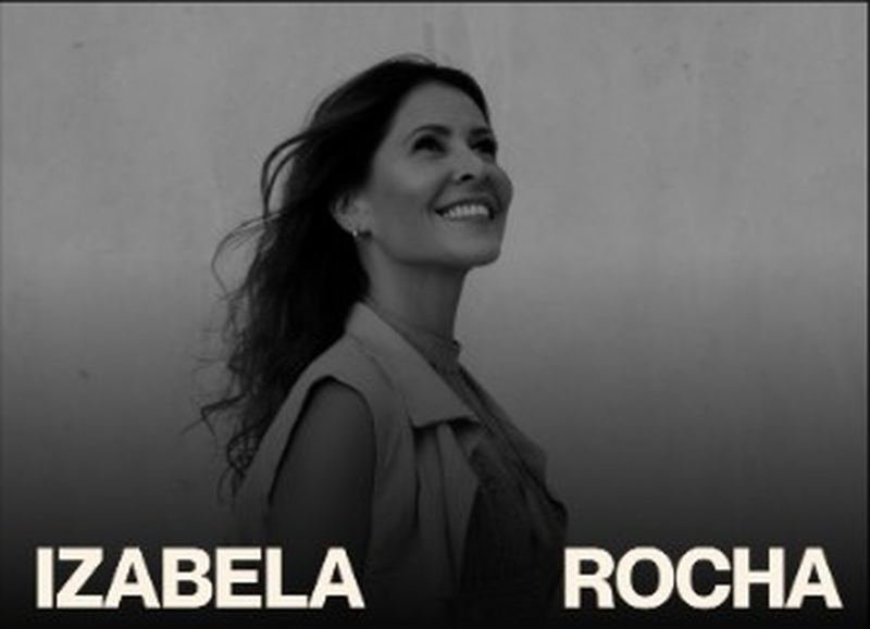 Cantora Izabela Rocha