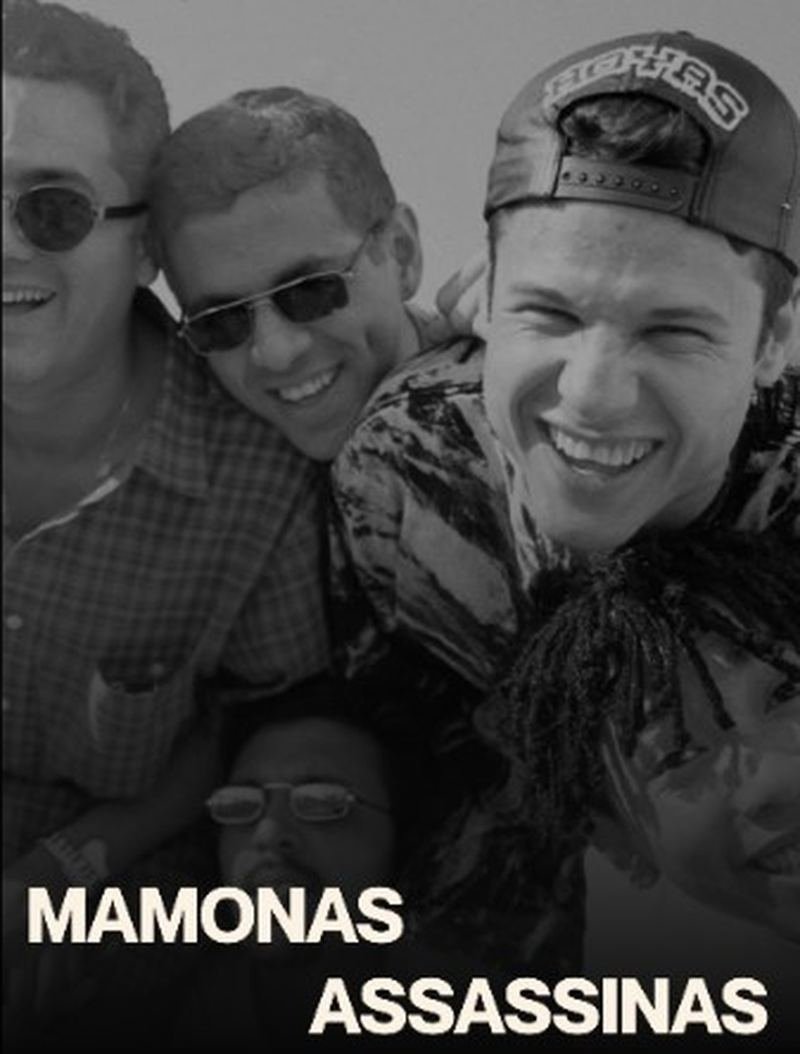 Banda Mamonas Assassinas