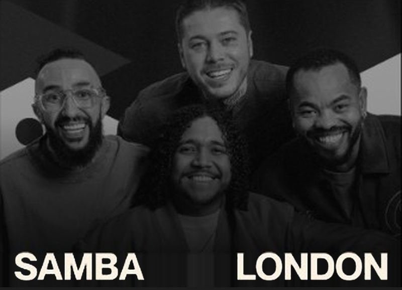 Projeto Samba London
