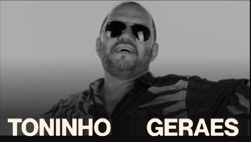 Artista Toninho Geraes